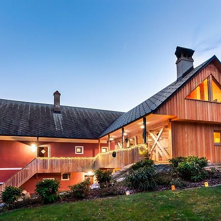 Homestead farm Tešnak Gorenja Vas  Exterior foto