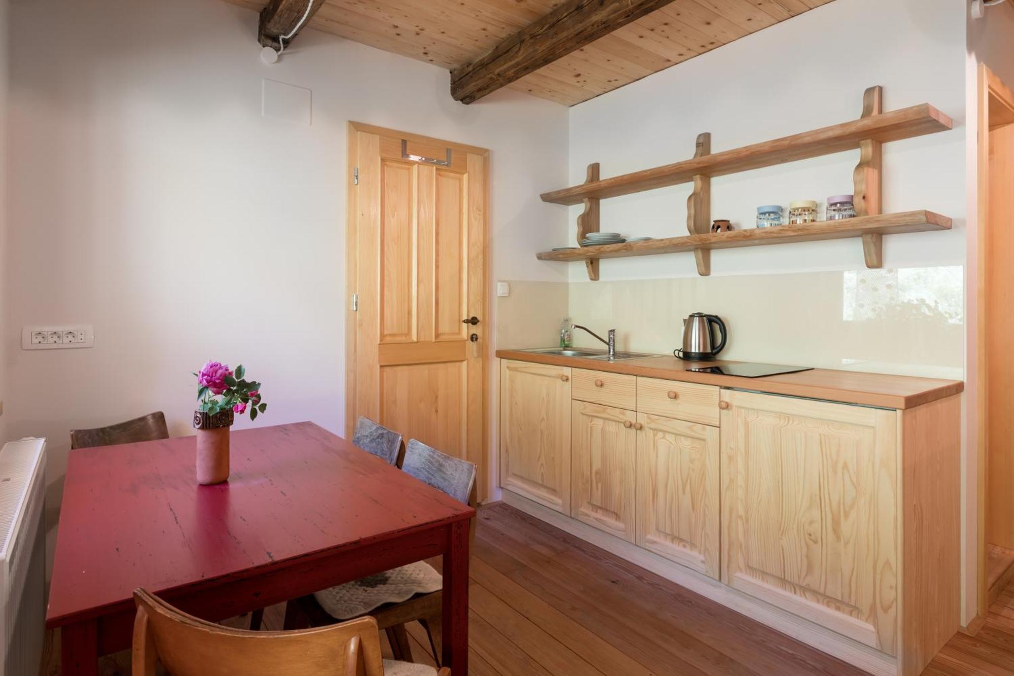 Homestead farm Tešnak Gorenja Vas  Habitación foto