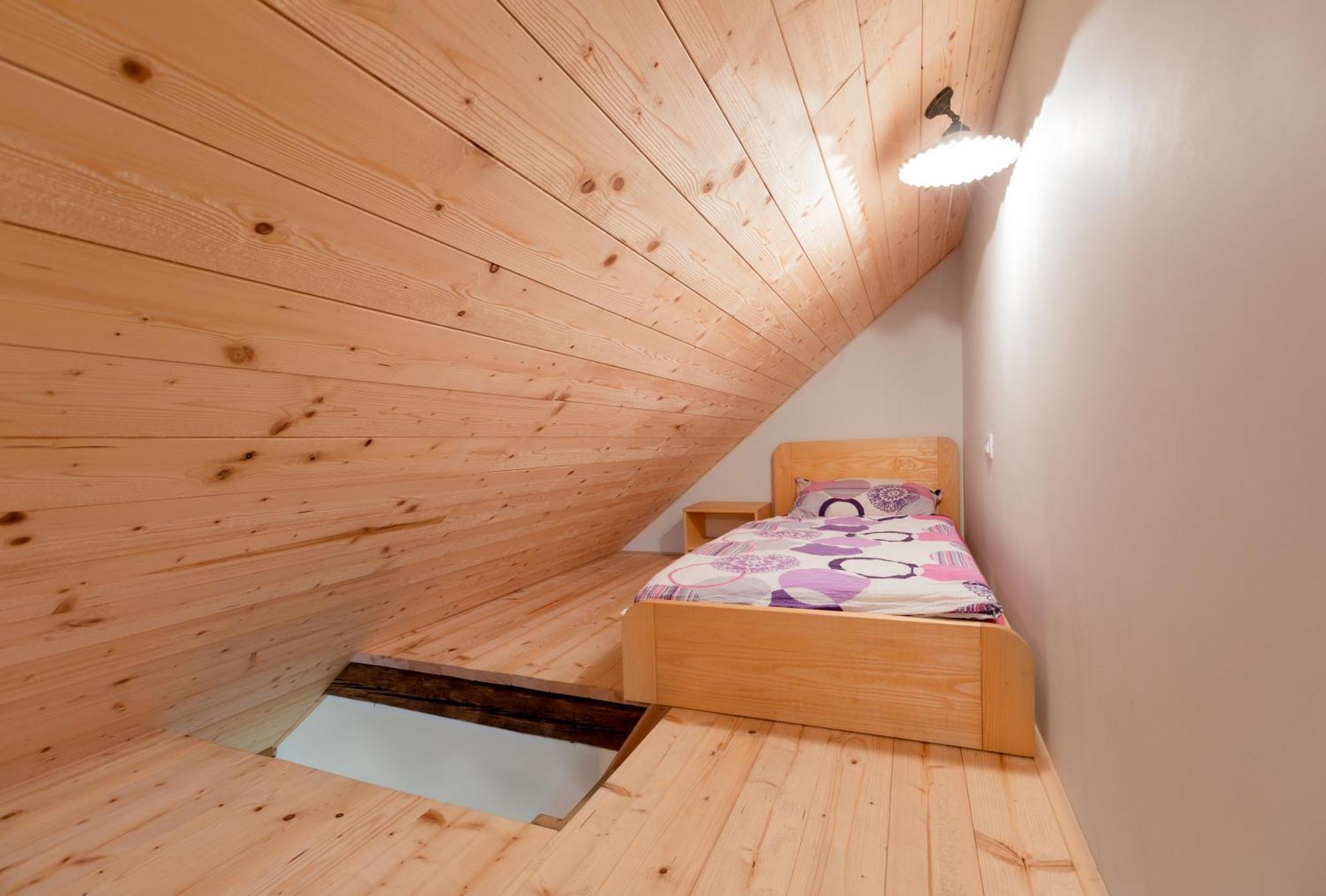 Homestead farm Tešnak Gorenja Vas  Habitación foto