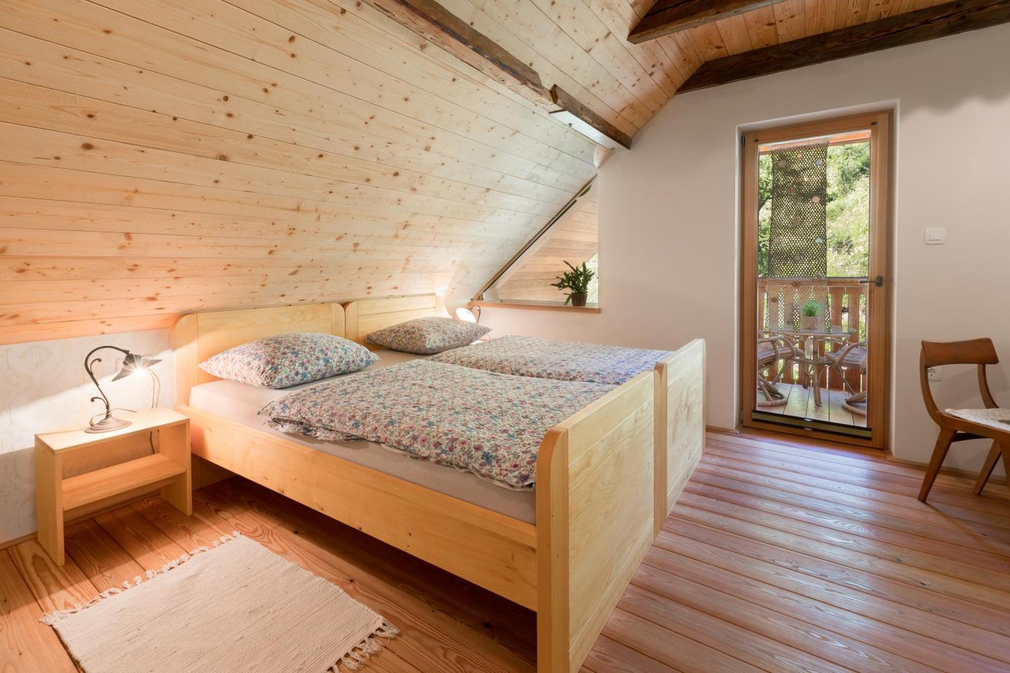 Homestead farm Tešnak Gorenja Vas  Habitación foto